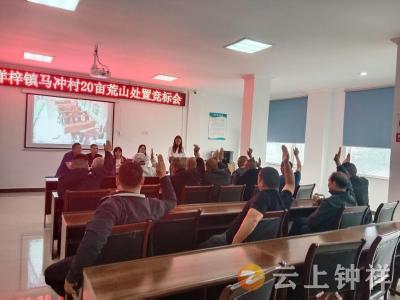 湖北钟祥：规范交易促增收 乡村振兴添活力