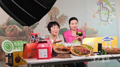 单干不如抱团！看襄阳女“村播”如何盘活一地好物？