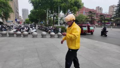 《中国梦·劳动美》钟祥市最美一线职工--唐杰