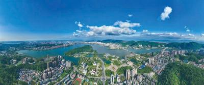 中部AI算力底座，为什么在黄石？