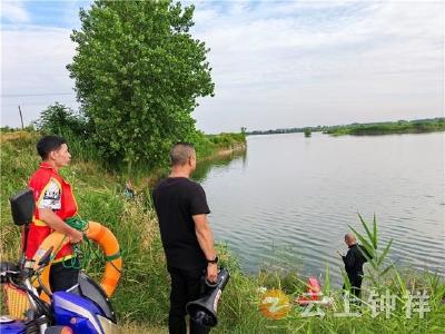 柴湖镇启动2026年常态化防溺水专项行动