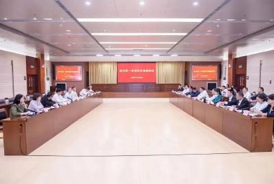 一场跨越千里的“素质革命”​——东宝区选派干部赴浙江吴兴跟班学习纪实