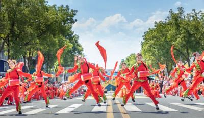 文化中国行 | 寻根承文脉 同心逐梦行