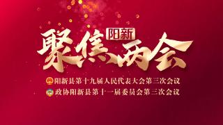  2023阳新两会特别报道