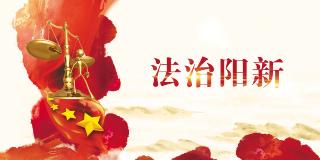  法治阳新