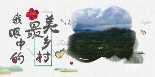  我眼中的最美乡村