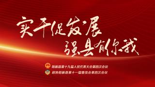  【2024】聚焦阳新两会