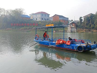 让绿水青山“流金淌银”——鄂州“山水乡愁”IP打造记