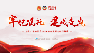  专题 | 牢记嘱托 建成支点·聚焦2025年全国两会
