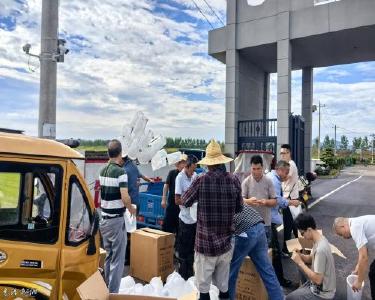 黄石阳新：千套诱捕器“上岗”   智斗害虫护粮安