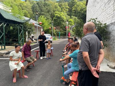 黄石阳新：从“驻村”到“住村”  党建红照亮乡村振兴路