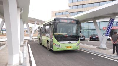 黄石阳新：三条城乡公交线路  破解乡村出行难题