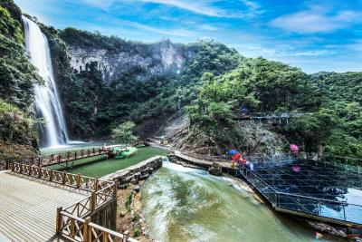 黄石阳新再添一家4A级旅游景区