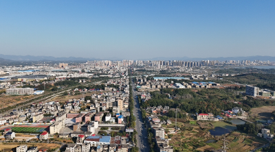 黄石阳新：塘堍村“变形记”