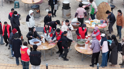 黄石阳新：仙岛湖“欢喜年猪宴”烹出文旅融合新年味