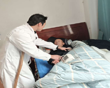 从“村医”到“公卫人”  他把健康送回“娘家”