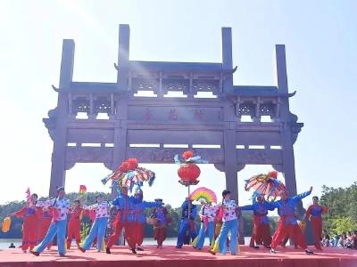 麻城举行“全域大文旅 问酒杏花村”推介活动 叫响“花样麻城 中国花城”品牌