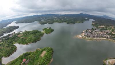 水乡谢店：打造新时代特色的富春山居图