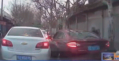恶意别车？故意挡道？这些司机都“怒”了