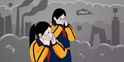  预警连发！小心有“霾伏”