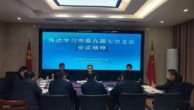 麻城市各地各单位学习贯彻市委九届七次全会精神（四）