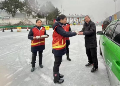 冰天雪地 人间有温暖