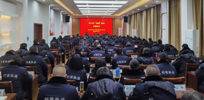 黄冈市生态环境局麻城市分局开好头起好步