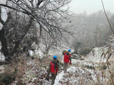 麻城市积极防范应对新一轮低温雨雪天气（七）