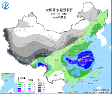 返程注意！寒潮、暴雪、冻雨、雷电将影响这些区域→