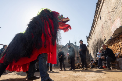 传统村落文化活动焕发新活力