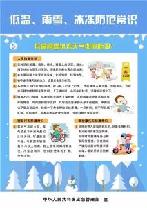 以雪为令，向雪而行——全民铲冰除雪倡议书