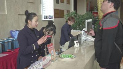 麻城：各部门通力配合  顺利接待3000多名考生入住酒店