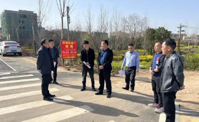 建设“三场一桩一园”  助推美丽城乡建设和城市高质量发展