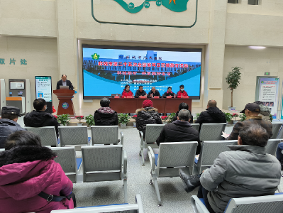 科技助听 共享美好生活