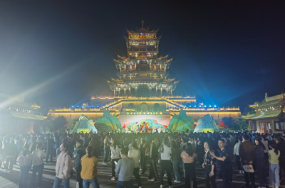 多彩文化盛宴 共赏花城新韵