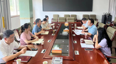市机保中心：登门问计  抓好“两案”办理