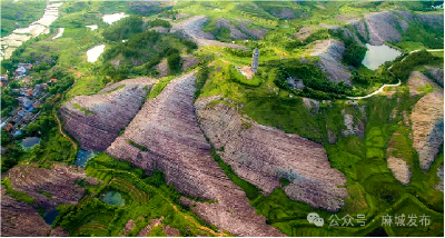 北纬30°上的多彩麻城