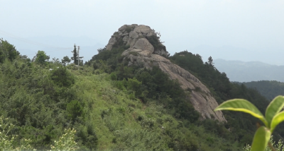 蕙兰山：文化厚重景观神奇  吸引众多外省游客