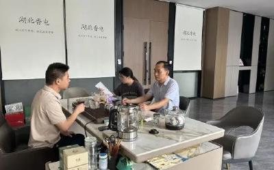 【我为企业跑订单】政企携手，抓推介 拓市场 提效益（十一）