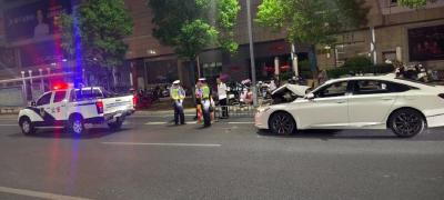曝光丨生命无价，酒后禁驾！