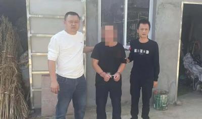 麻城警方破获系列摩托车被盗案