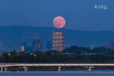 明天凌晨！2024年最后一次“超级月亮”来了