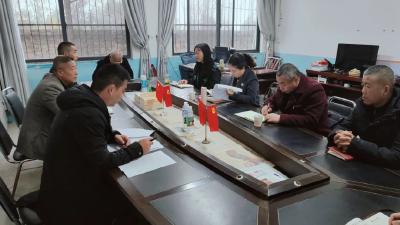 市公共检验检测中心帮扶驻点村实打实