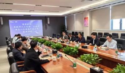 市领导带队赴广西百色、广东深圳开展招商考察