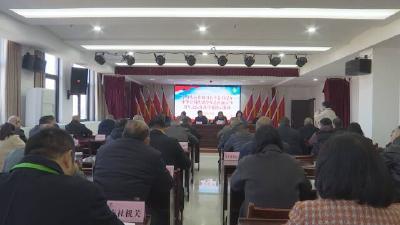 市供销社牢记使命担当 抓住核心要义