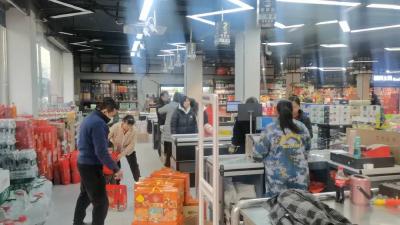 中馆驿镇供销社：强基固本 争做供销发展排头兵