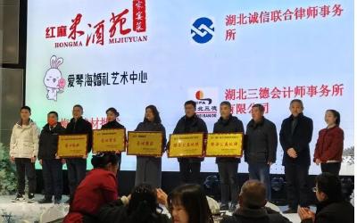 麻城市绿舟公益服务中心：凝心聚力  筑梦远航