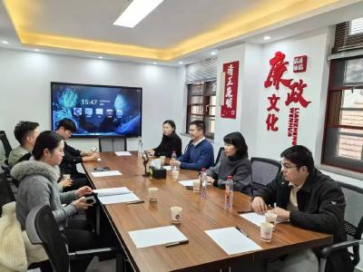 市领导带队到武汉开展招商洽谈工作