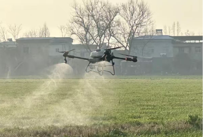 木子店镇：春回大地农事忙  春耕春管正当时