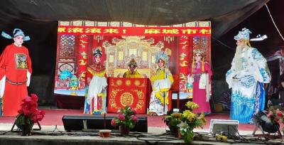 文化下乡赋能乡村 多元发展绘就新篇